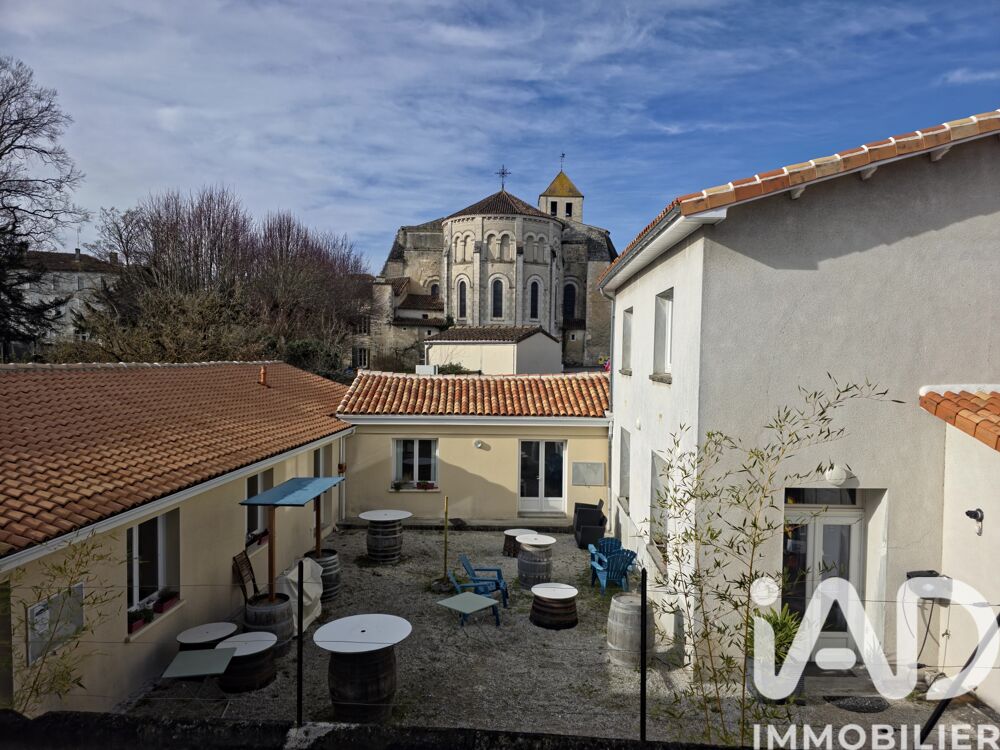 Vente Immeuble Vente Immeuble 400 m&sup2; Barbezieux-saint-hilaire