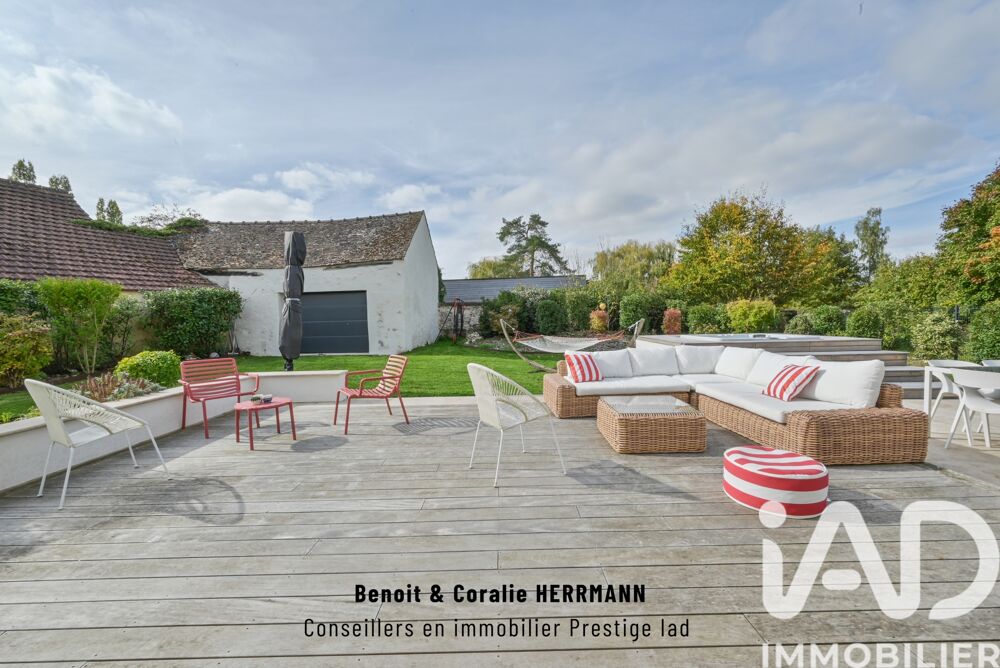 � vendre  Maison Orgerus (78910)