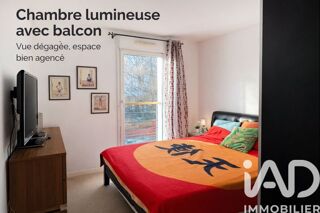  Appartement � vendre 3 pi�ces 54 m�