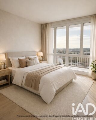  Appartement � vendre 3 pi�ces 68 m�