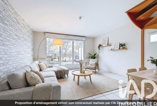  Appartement � vendre 3 pi�ces 60 m�