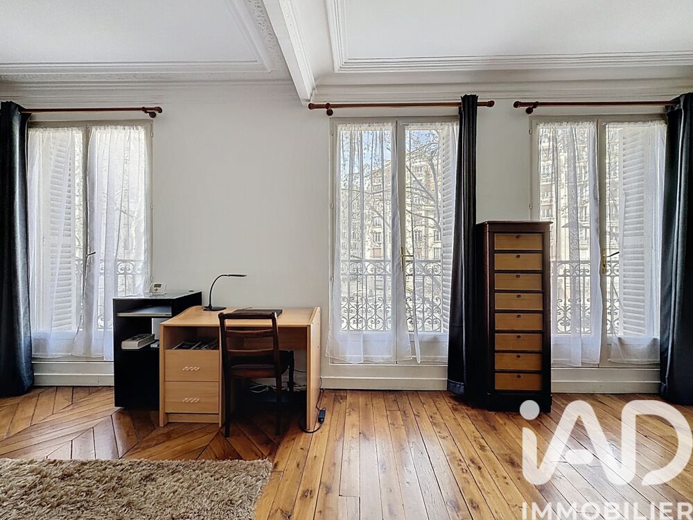 � vendre  Appartement Paris 17