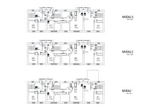  Immeuble � vendre 771 m�