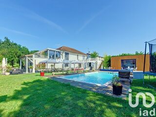  Maison  vendre 10 pices 247 m