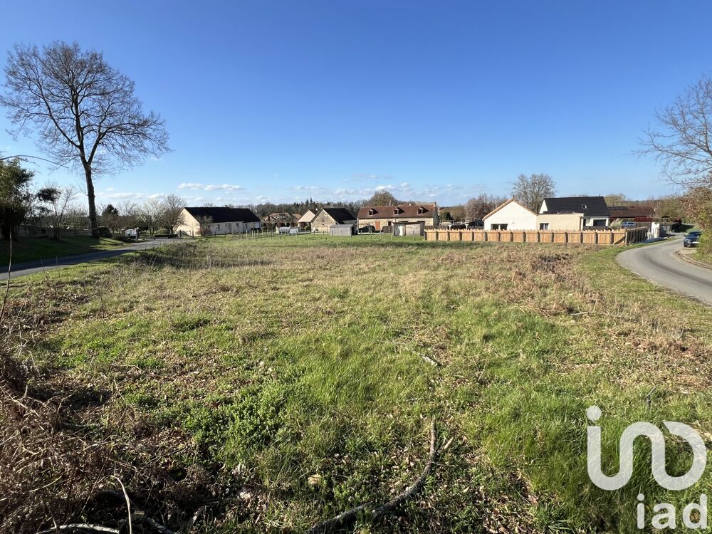 Vente Terrain Vente Terrain 1 506 m&sup2; C�rans-foulletourte
