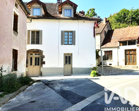   Vente Maison/villa 8 pi�ces Maison - 8 pi�ce(s) - 151 m�