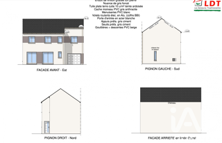  Terrain � vendre 266 m�