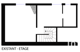  Appartement � vendre 3 pi�ces 46 m�