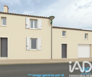  Maison  vendre 3 pices 80 m