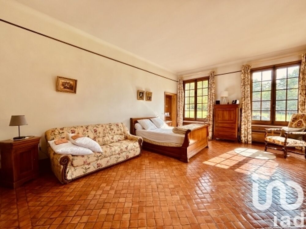  vendre  Maison La Fert-Saint-Cyr (41220)