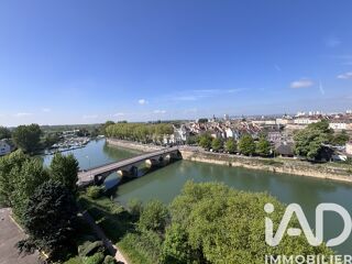  Appartement � vendre 5 pi�ces 73 m�