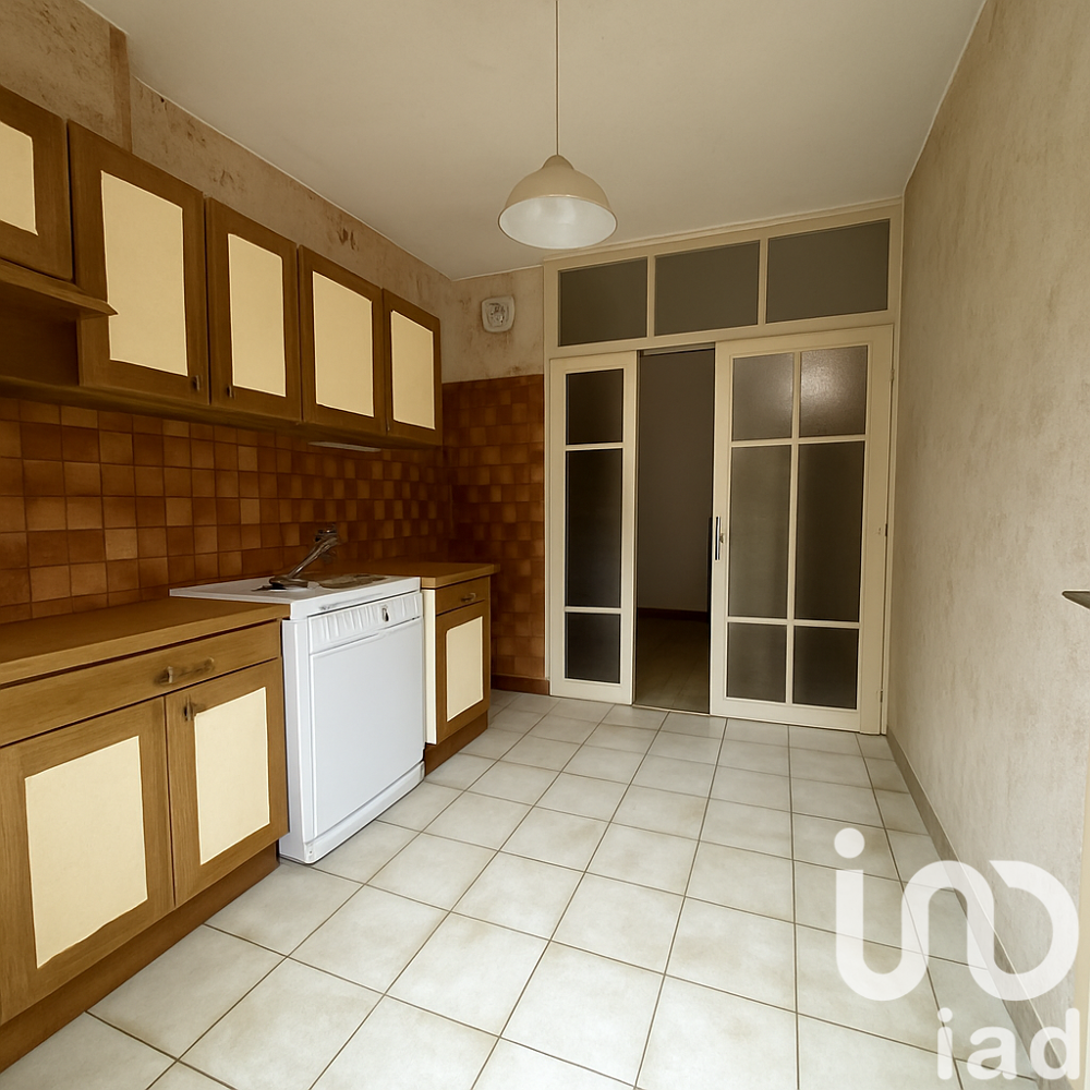 Vente Maison Vente Maison de ville 3 pices Nmes