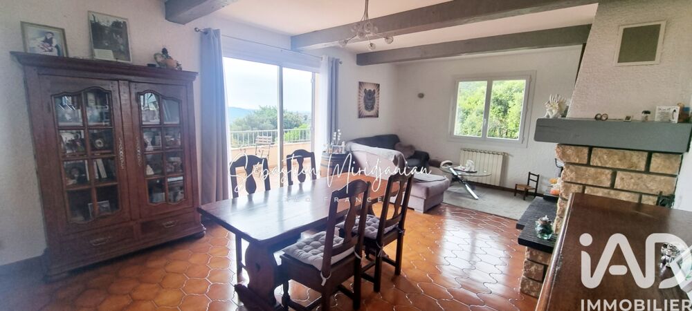 � vendre  Maison Solli�s-Ville (83210)