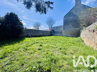  Maison � vendre 3 pi�ces 62 m�