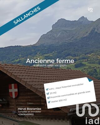  Maison � vendre 10 pi�ces 211 m�