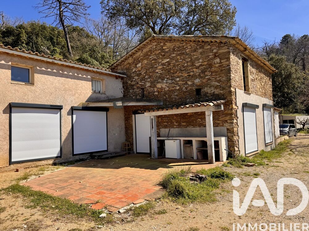 � vendre  Maison La Garde-Freinet (83680)
