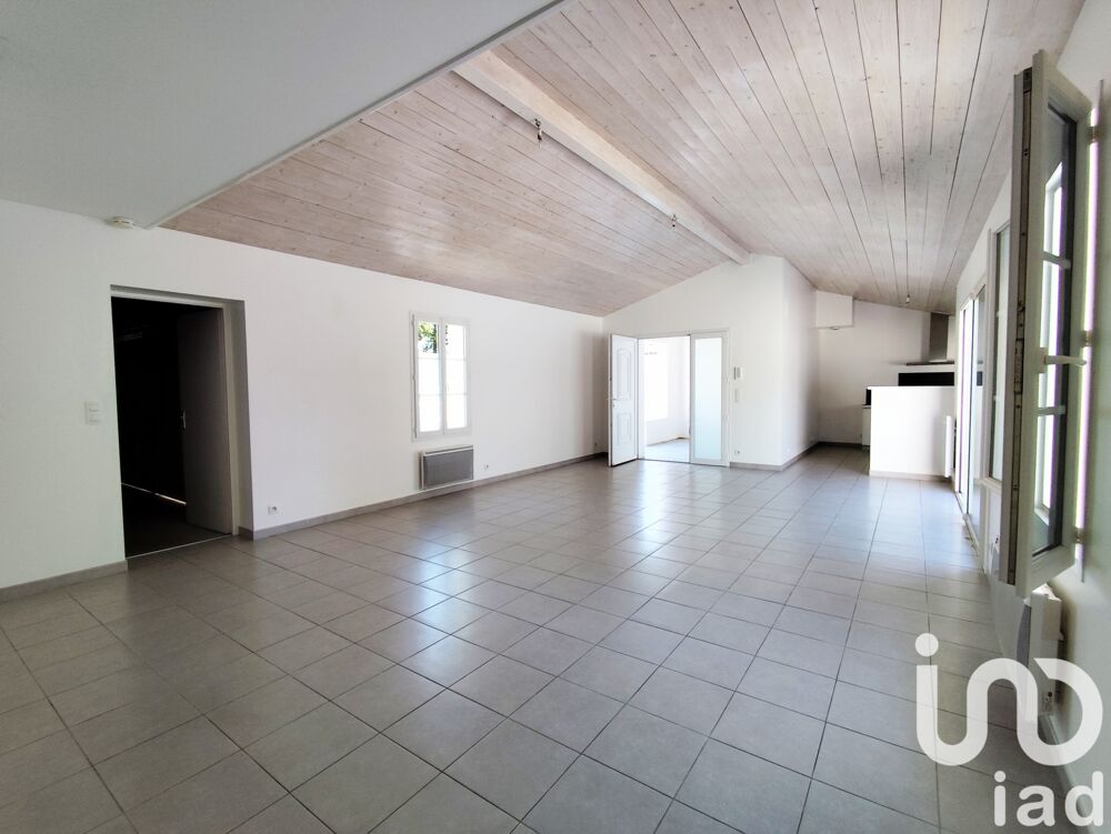 � vendre  Maison Rivedoux-Plage (17940)