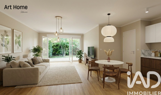  Appartement � vendre 3 pi�ces 68 m�