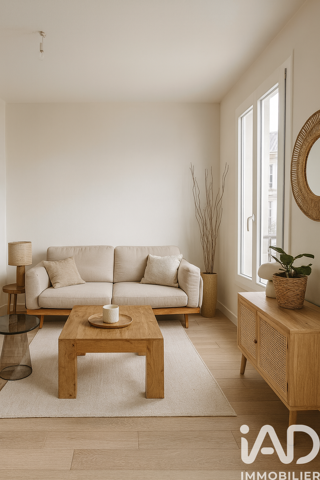  Appartement � vendre 1 pi�ce 23 m�