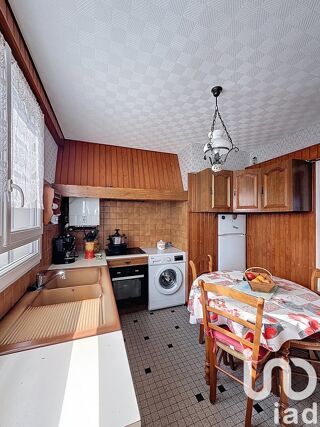  Appartement � vendre 4 pi�ces 72 m�