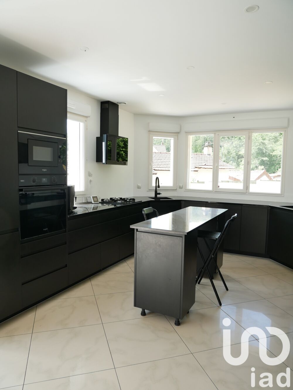  vendre  Maison Piscop (95350)