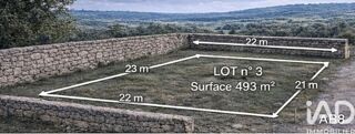  Terrain � vendre 493 m�