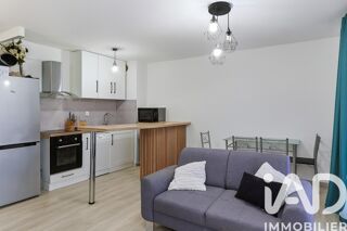  Appartement � vendre 3 pi�ces 54 m�