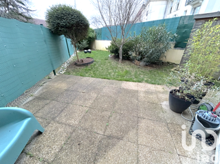  Appartement  vendre 2 pices 44 m