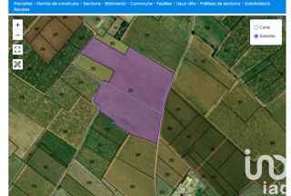  Terrain � vendre 40000 m�