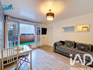  Appartement � vendre 2 pi�ces 43 m�