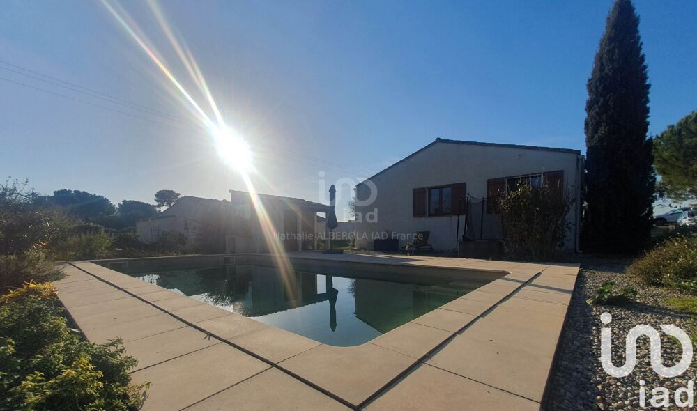 Vente Maison Vente Maison/villa 5 pi�ces Roubia