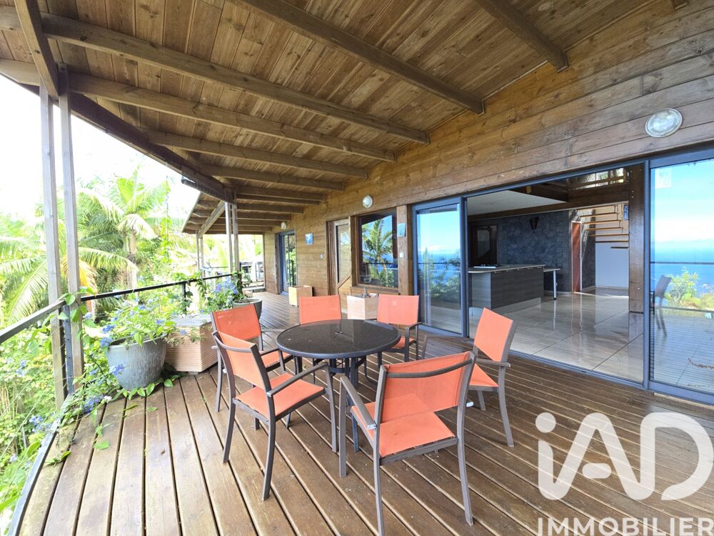 � vendre  Maison Les Avirons (97425)