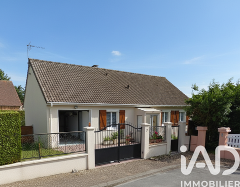  Vente Maison de village 4 pi�ces Maison - 4 pi�ce(s) - 94 m�