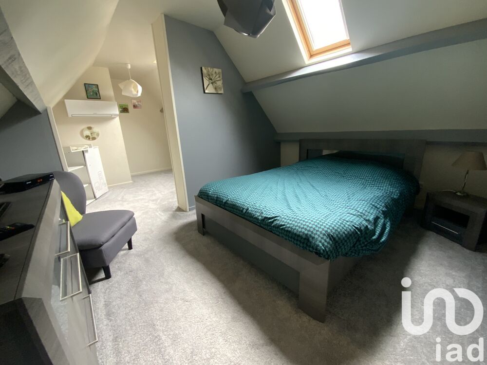  vendre  Maison Merlimont (62155)