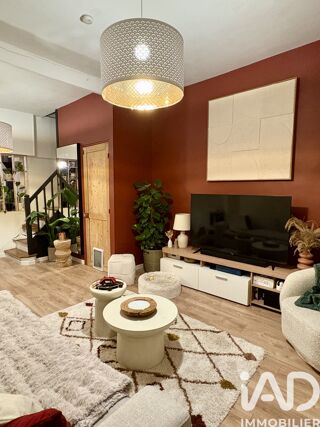  Maison � vendre 4 pi�ces 64 m�