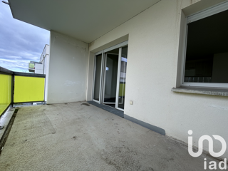  Appartement  vendre 3 pices 55 m