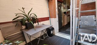  Appartement � vendre 2 pi�ces 42 m�