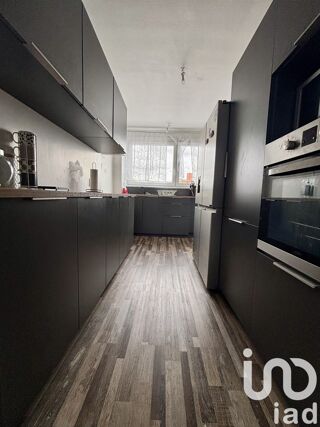  Appartement  vendre 3 pices 62 m