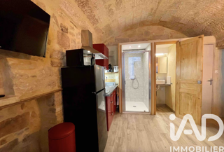  Appartement � vendre 1 pi�ce 18 m�