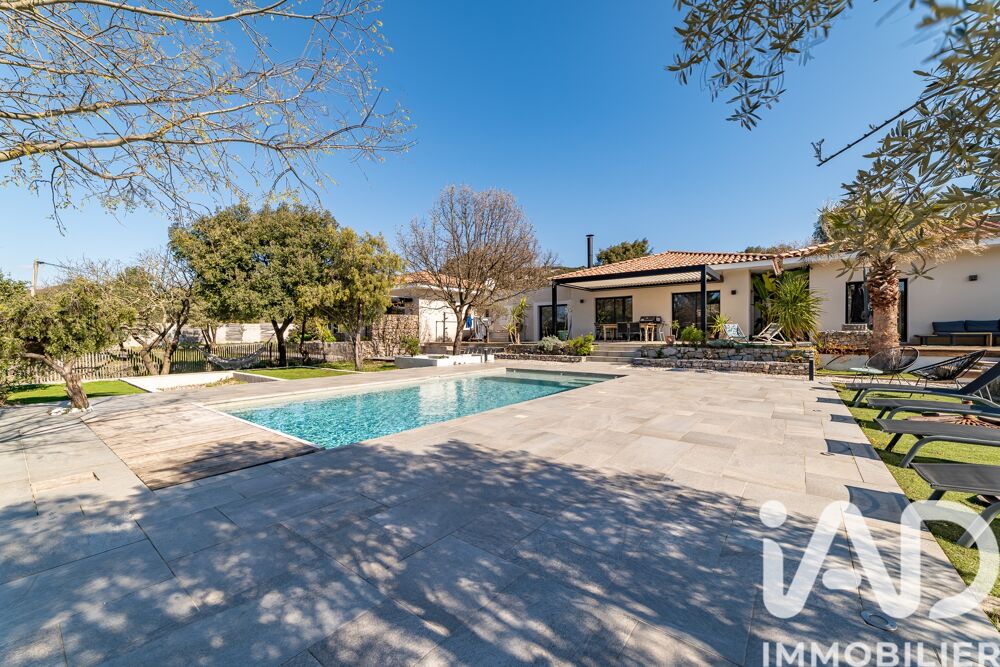 � vendre  Maison Cazevieille (34270)