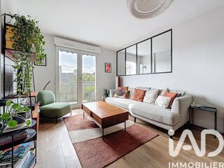  Appartement � vendre 3 pi�ces 62 m�