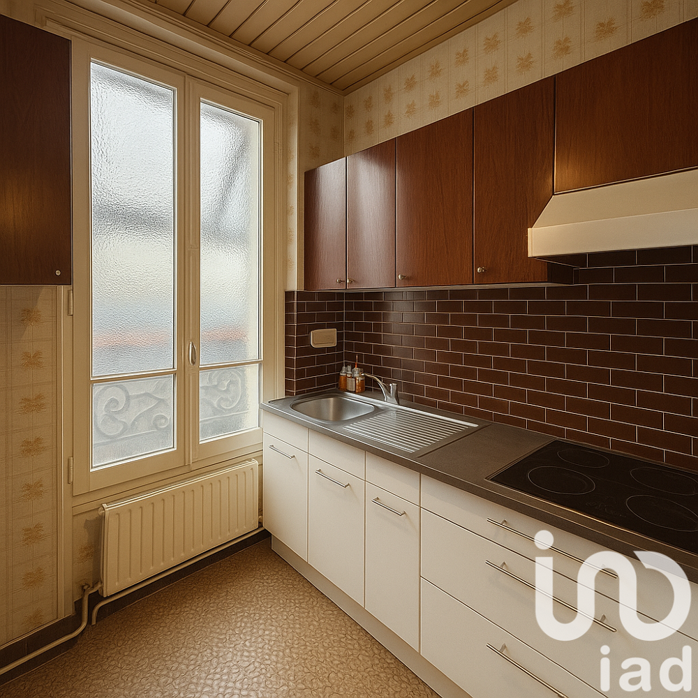  vendre  Appartement Paris 12