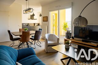  Appartement � vendre 4 pi�ces 92 m�