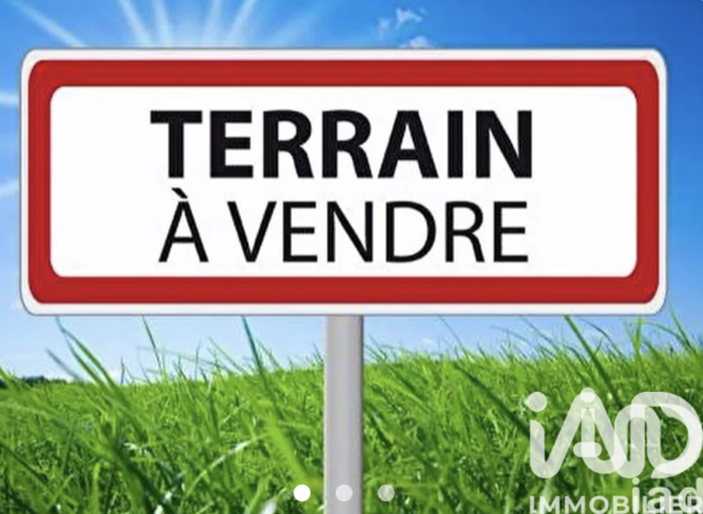 Vente Terrain Vente Terrain 753 m&sup2; Saint-pierre-des-corps