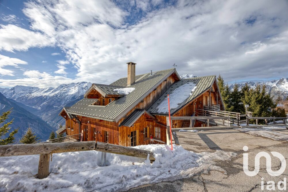  vendre  Appartement Villard-Reculas (38114)