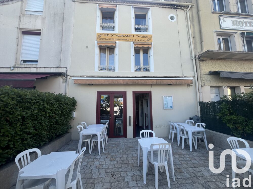 Vente Immeuble Vente Immeuble 136 m&sup2; Parthenay