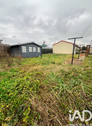  Terrain � vendre 240 m�