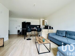  Appartement  vendre 3 pices 60 m