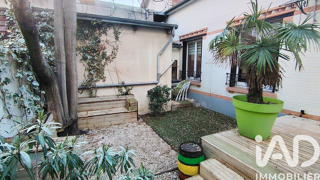  Maison � vendre 3 pi�ces 65 m�