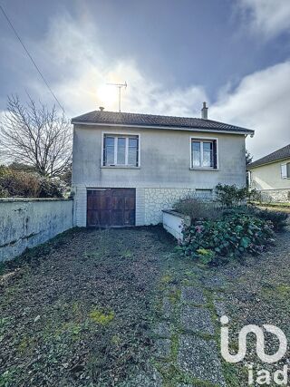  Maison � vendre 3 pi�ces 66 m�